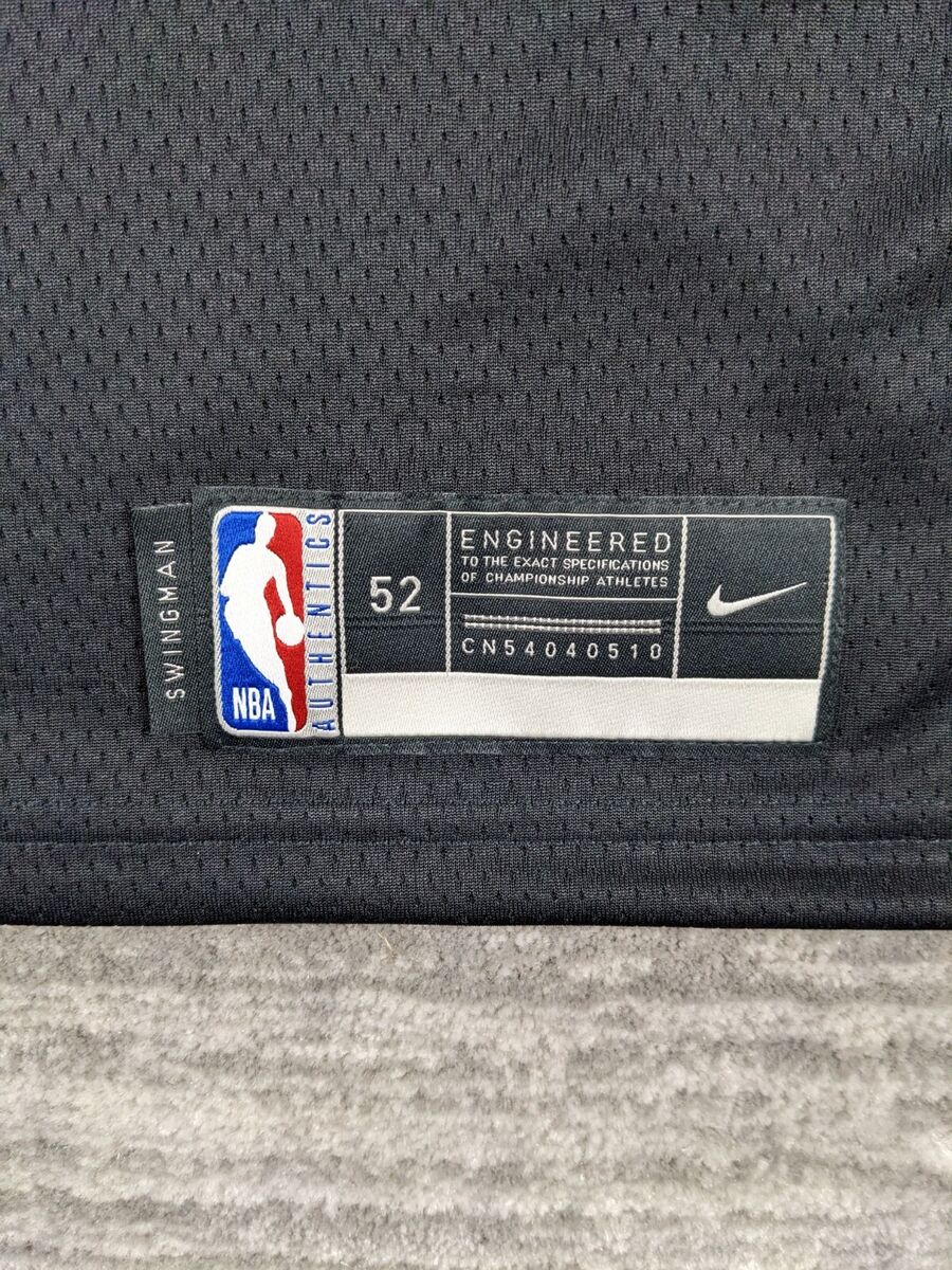 Nike Swingman Brooklyn Nets Kevin Durant Jersey NWT Size X-Large