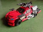 Transformers Movie DOTM DA-34 Leadfoot Deluxe Complete Dark Of The Moon