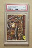 1962 Mars Attacks Terror In Times Square Card #8 PSA 4