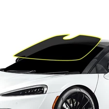 Precut Front Windshield Ceramic Window Tint Fits McLaren GT 2019-2023