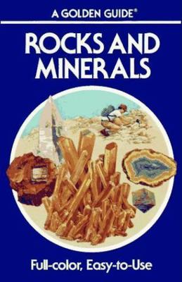 Rocks and Minerals - paperback, Paul R Shaffer, 0307244997