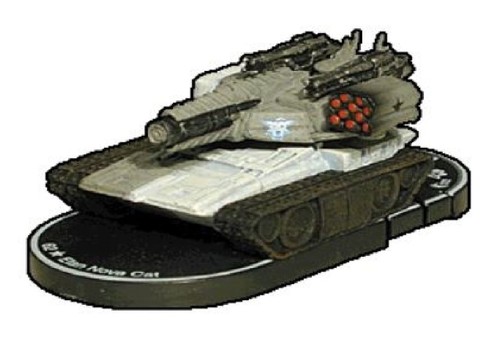 ¡Elige 1! Tanques Mechwarrior / Vehículo de apoyo - SIN TARJETAS Wizkids, Battletech 2002 - Imagen 18 de 19