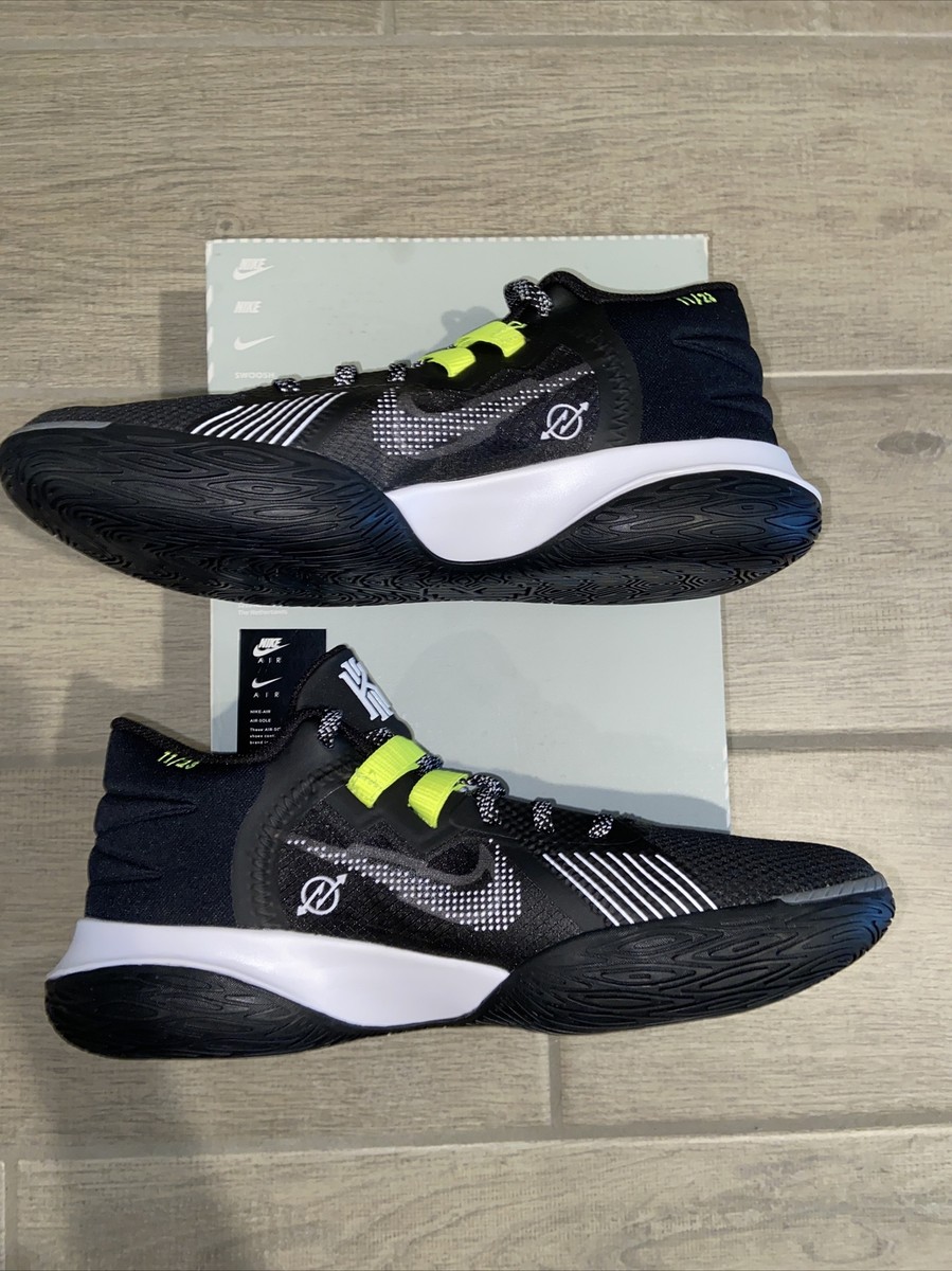 シューズ(男性用) NIKE KYRIE FLYTRAP 2 EP US10 Nike Kyrie Flytrap 2 Black Bright Crimson for Sale