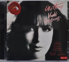 Ofra Harnoy - Vivaldi Cello Concertos Vol. 4 - CD