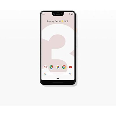 Google Pixel 3 XL - Smartphone - 4G LTE - 128 GB - 6.3'' - 2960 x 1440 pixels