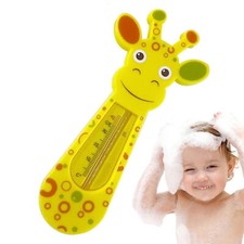 Baby Bath Thermometer Bath Temperature Thermometer Baby Giraffe Dependable