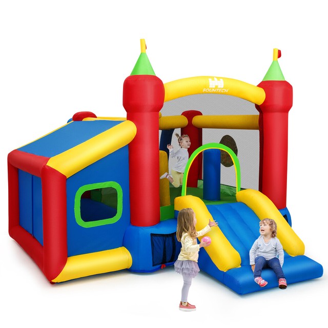 little tikes clubhouse play center
