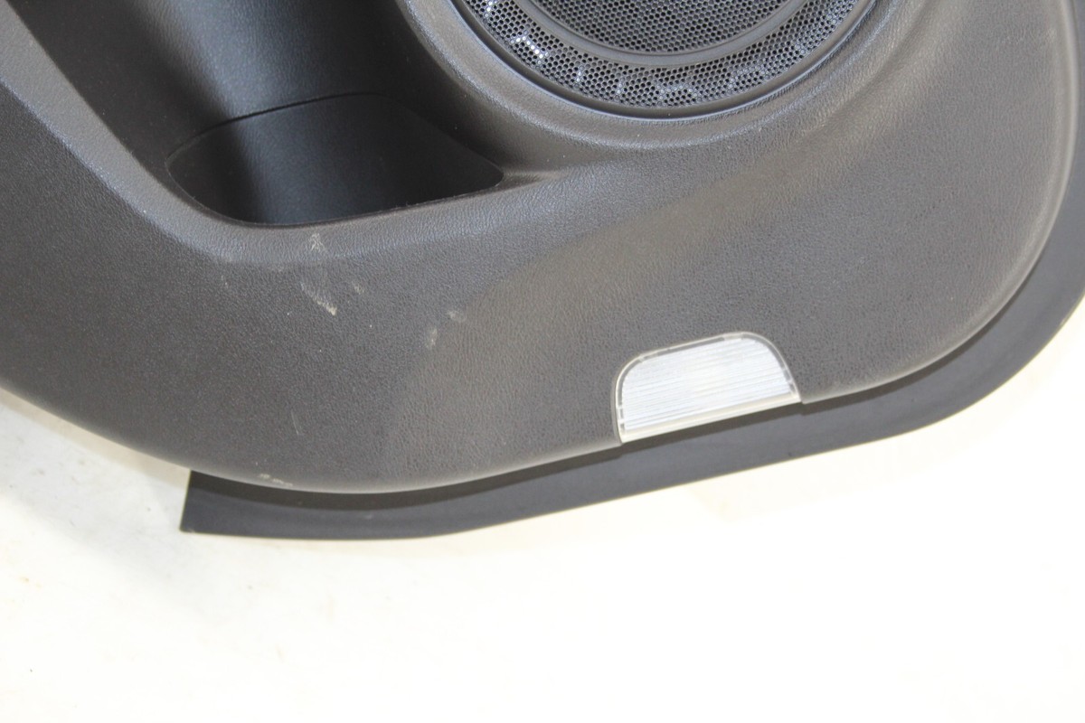 2012-2014 Acura TSX Special Edition Rear Left Door Panel OEM FI12