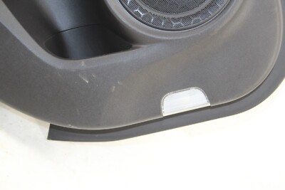 2012-2014 Acura TSX Special Edition Rear Left Door Panel OEM FI12