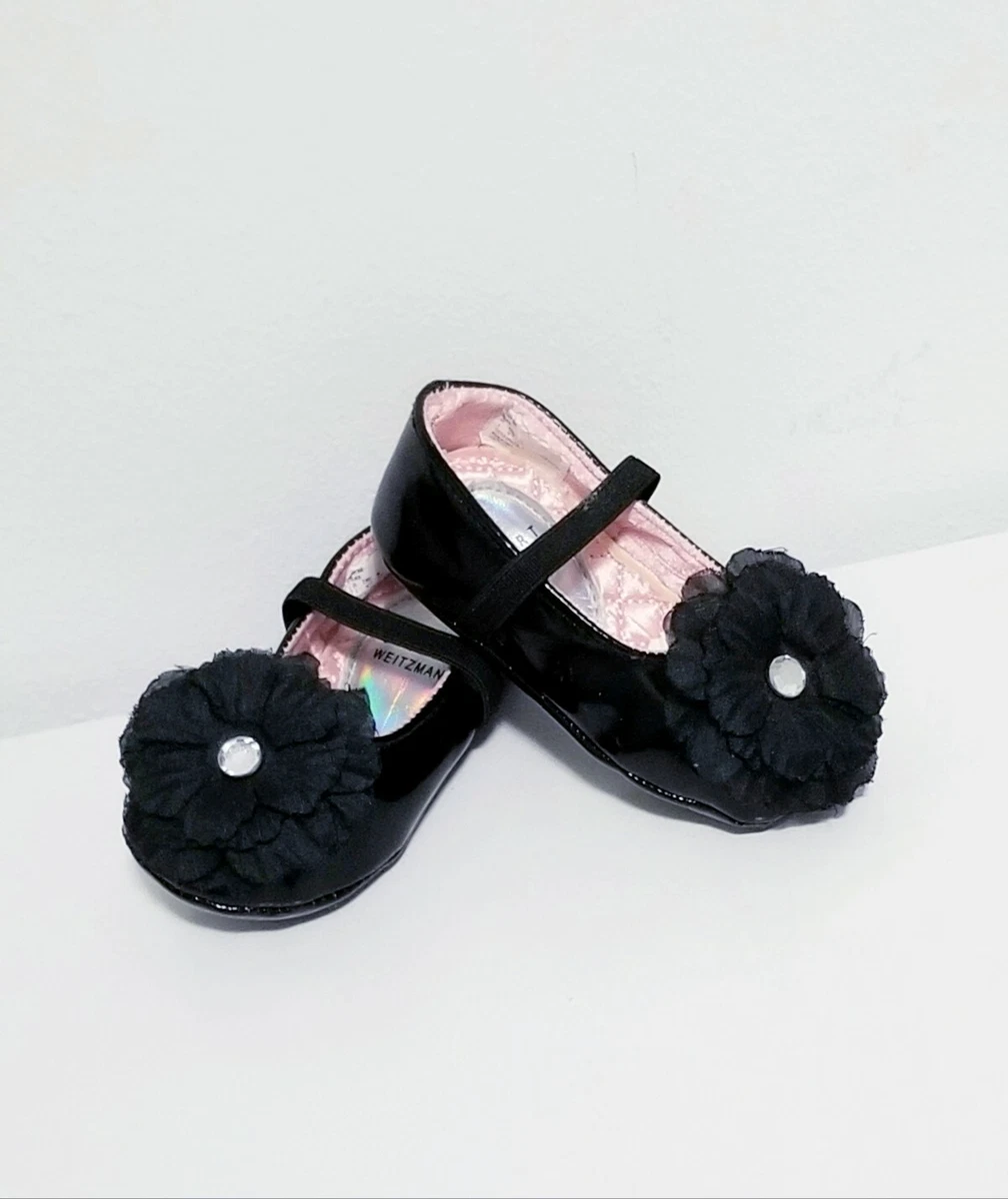 Stuart weitzman hotsell baby shoes