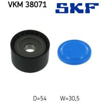 Umlenk-/FüHrungsrolle, Keilrippenriemen Skf VKM38071