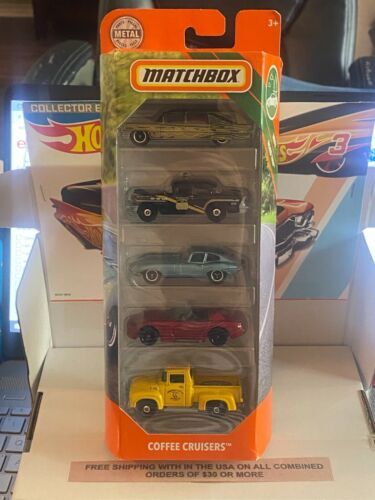 MATCHBOX COLLECTIBLES KS188/A-M THE SPIRIT OF J&B FREIGHTLINER FLD 120 1:53 wCOA