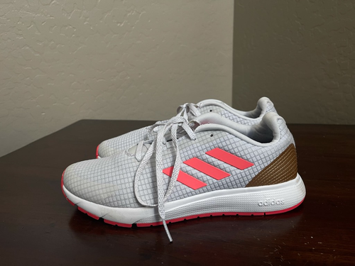 adidas run white sooraj trainers