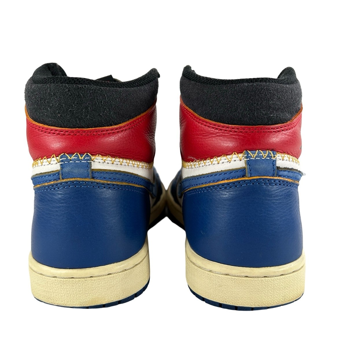 Union LA x Air Jordan 1 Retro High NRG Storm Blue - Size 8 Union LA x Air Jordan 1 Retro High NRG Storm Blue - Size 8