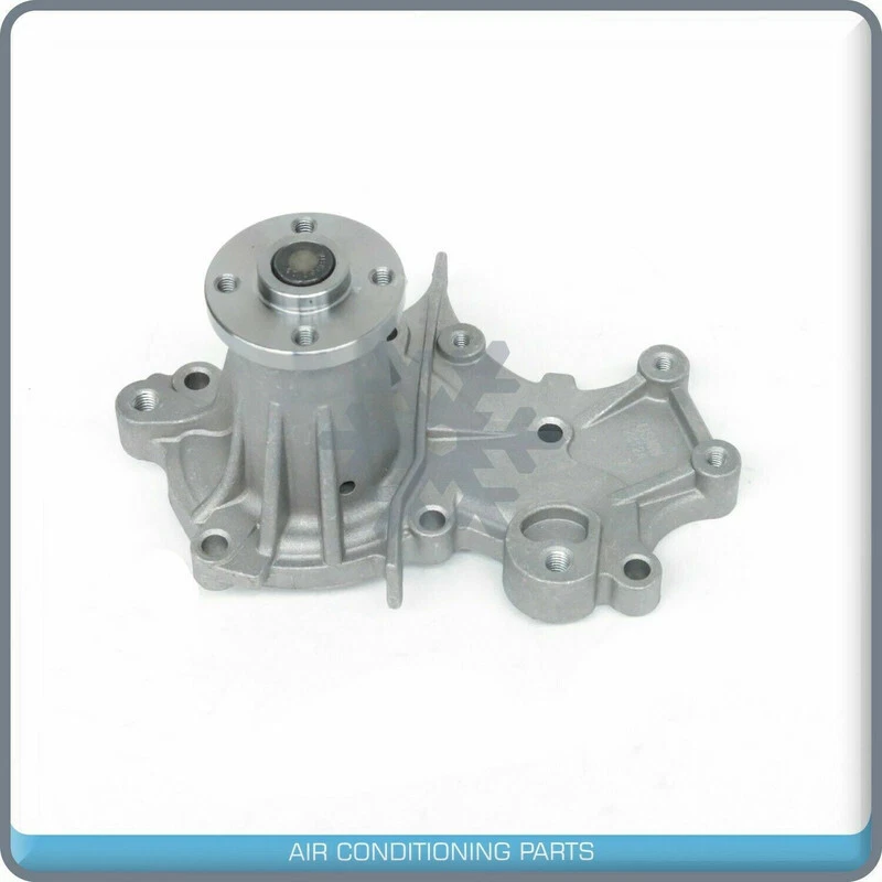 Bomba de agua S1160 para 89-98 Suzuki Sidekick & Tracker, 95-97 X-90 Esteem 1,6 L Foto 3 de 4