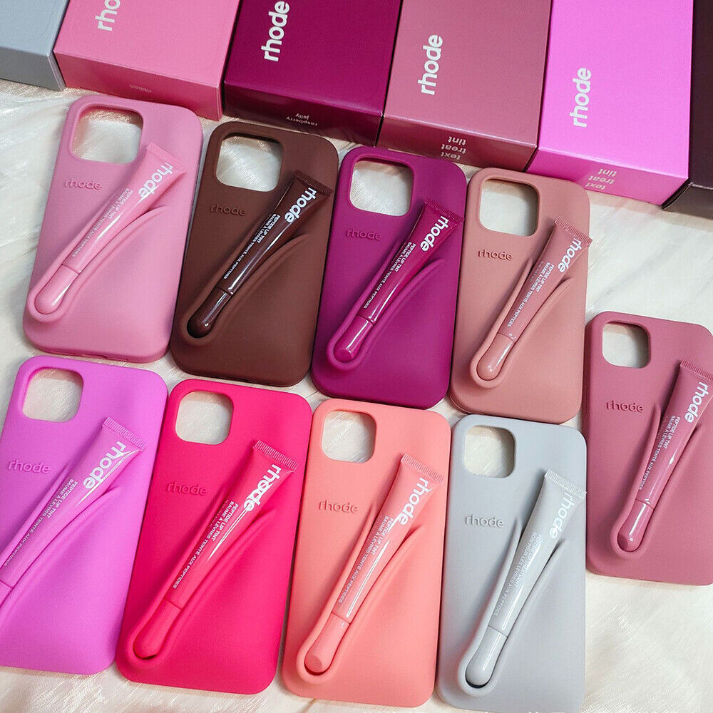 rhode * summer lip case 夏限定 リップケース iPhoneケース summer lip case | rhode skin