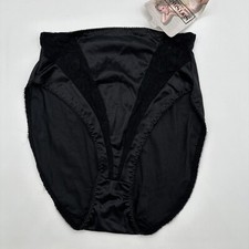 Vintage Hi Waist Hi Cut Soft Shaper Undergarment w/Tags Ladies Size 6/M