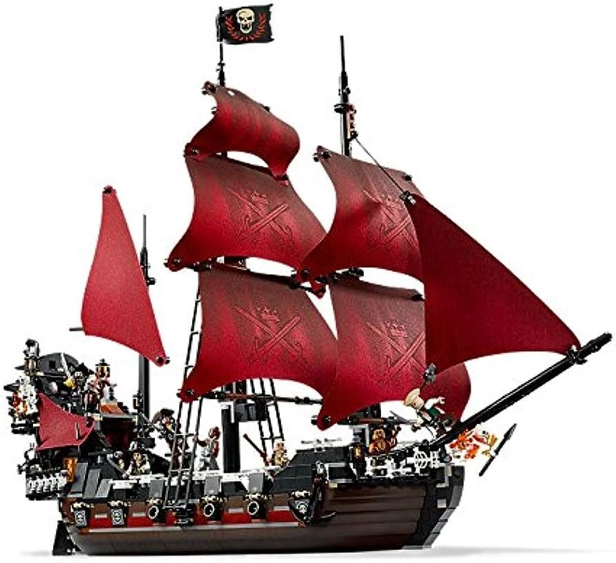 Lego pirates of the caribbean on stranger tides new arrivals