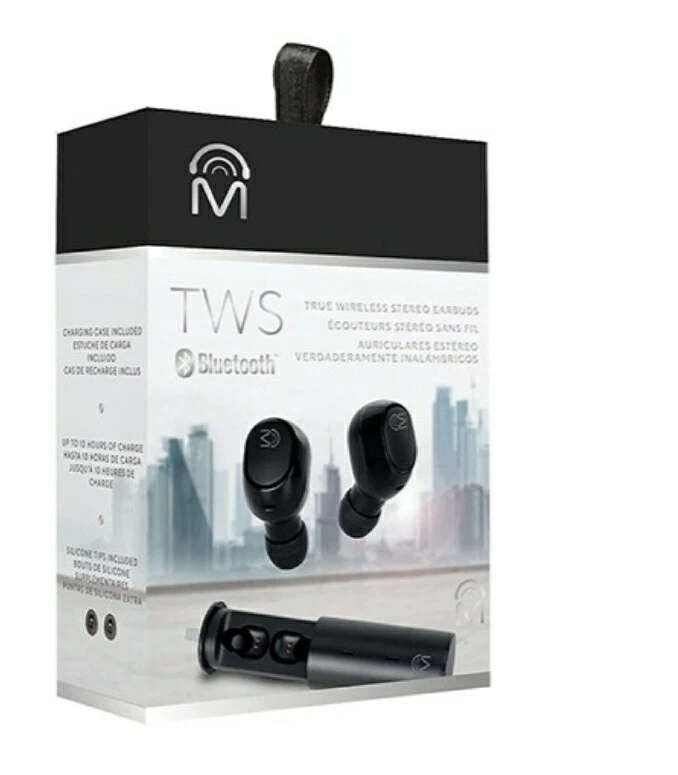 Auriculares Mental Beat  Foto 4 de 4