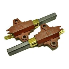 Fits For Proteam Vacuum Motor Carbon Brush Set 105164, 496.3.447, PV-105164