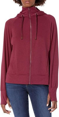 danskin mock neck jacket