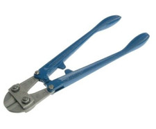 4139 Irwin (Record) Cam Adjusted Bolt Cutters BC914H  Length 14" 2.5Kg new