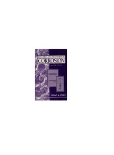 Denny A. Jones Corrosion Principles and Prevention Paperback UK Import