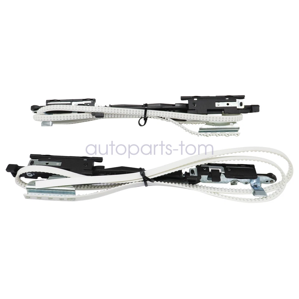 Juego de cables de techo corredizo V8 5,7 L con brazos de elevación para Toyota Land Cruiser 2008-2021 EE. UU. Foto 2 de 4