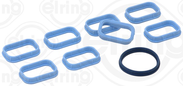 Elring 280.350 Dichtungssatz AnsaugkrüMmer FüR CitroËN Fiat Ford Ford Australia-image