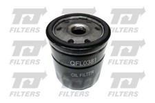 TJ Oil Filter + Carlube Engine Oil 5L Triple R 5W40 C3 Low Saps Fully Synthetic 7.36 per litre