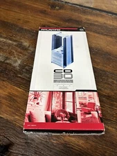 Atlantic 30 CD Compact Disc Tower Case Media Storage Rack NEW