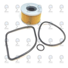 OIL FILTER FITS HONDA FOREMAN RUBICON 500 TRX500FA 2001-2014 / TRX500FGA 2004-08