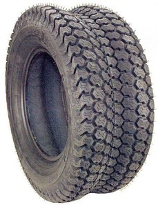 2212-4TF-I Kenda K500 Super Turf 22-9.50-12 4 Ply Lawn /& Garden//Turf Tire