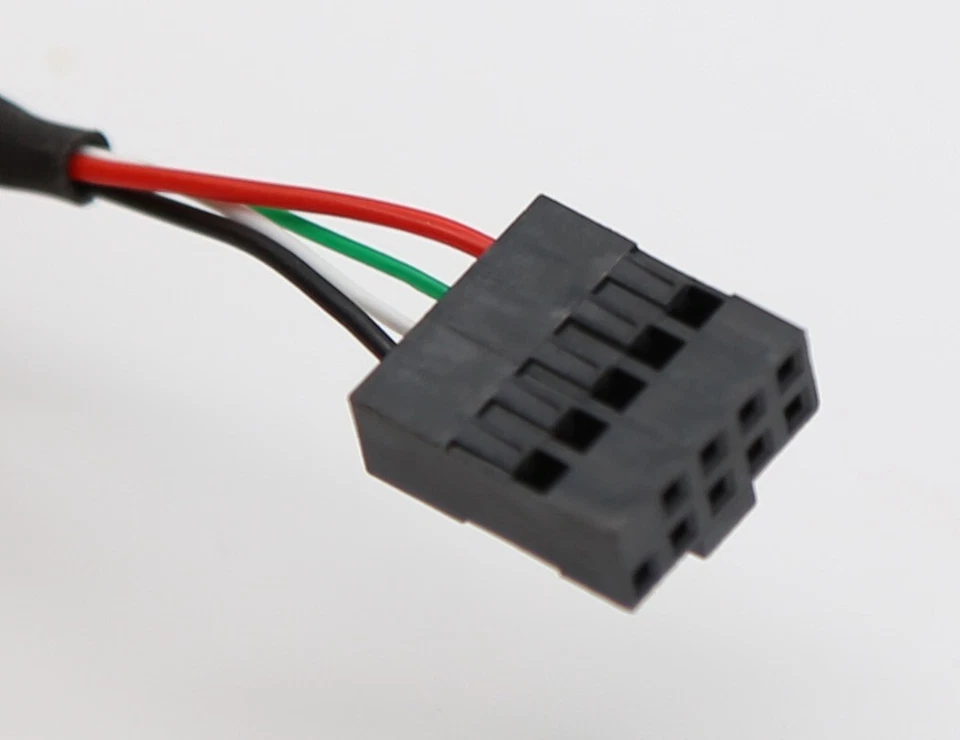 Box of 10 99Y3267 Powered USB 12V, for PCIe Card; 3-Port, for IBM 4800/4900(New) - Image 3 of 4