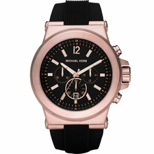 Michael Kors Watch Plastic Band 