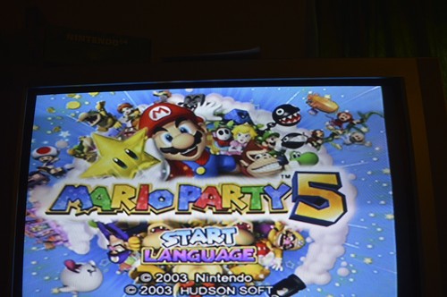 Mario Party 5 complet Nintendo Gamecube GC original CIB (Europe Vidéo Game) - Picture 9 of 12