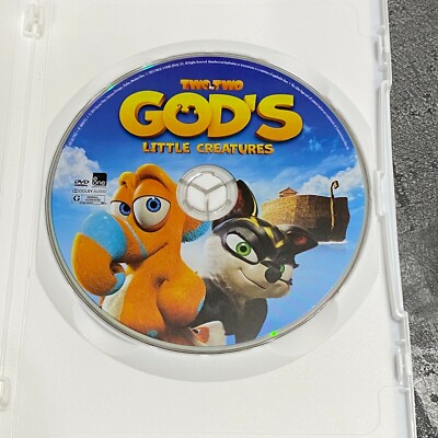 (未使用･未開封品)Two By Two: God&#39;s Little Creatures [DVD] Amazon.com: Two by Two: God's Little Creatures [DVD
