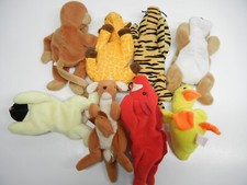 TY Beanie babies Lot of 8, Nice condition