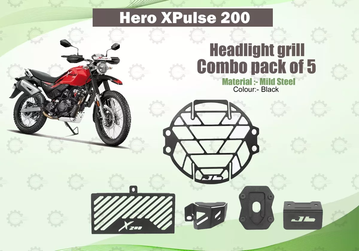 Hero xpulse store 200 offers