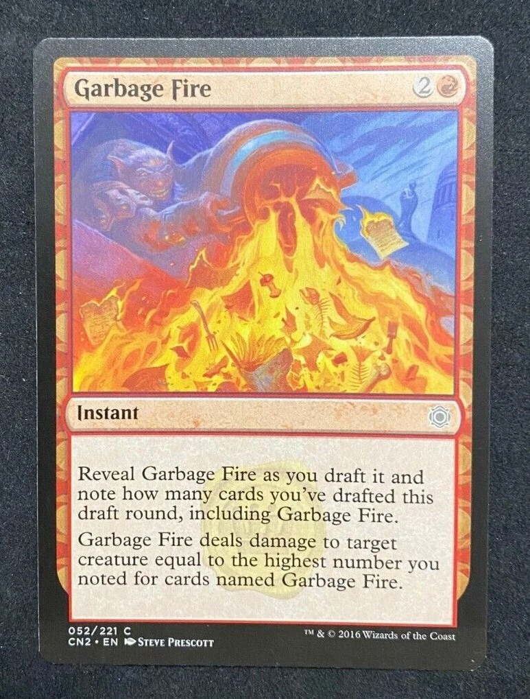 Mana Fire
