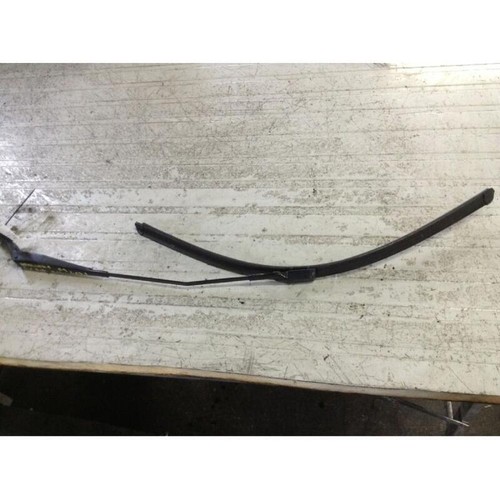 Bras D'essuie-glace Arrière Complet Noir 400mm Pour Citroën Berlingo I (1996-2008) - Neuf Générique