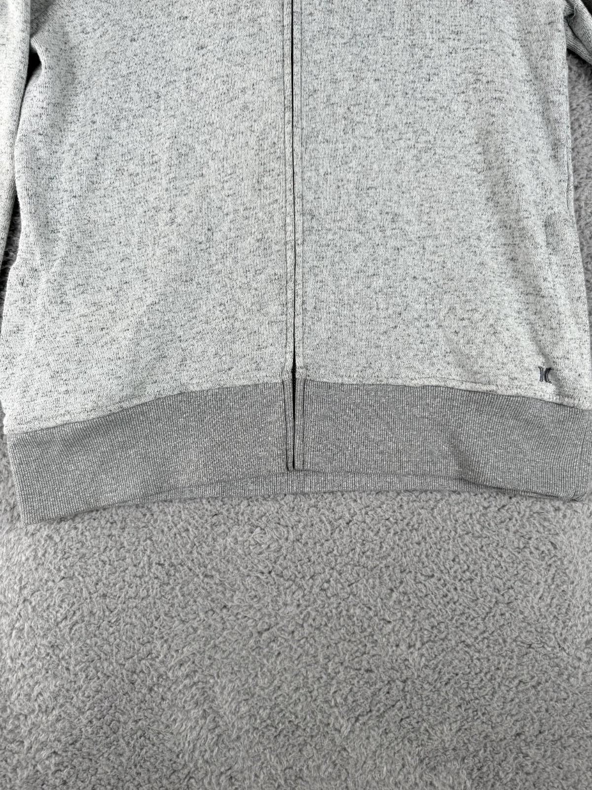 VETEMENTS Felpa con cappuccio Hurley donna x grande grigio erica streetwear tempo libero sportiva