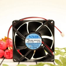 NMB 3610ML-05W-B49 24V 0.16A 92 25MM 2-pin double ball inverter fan