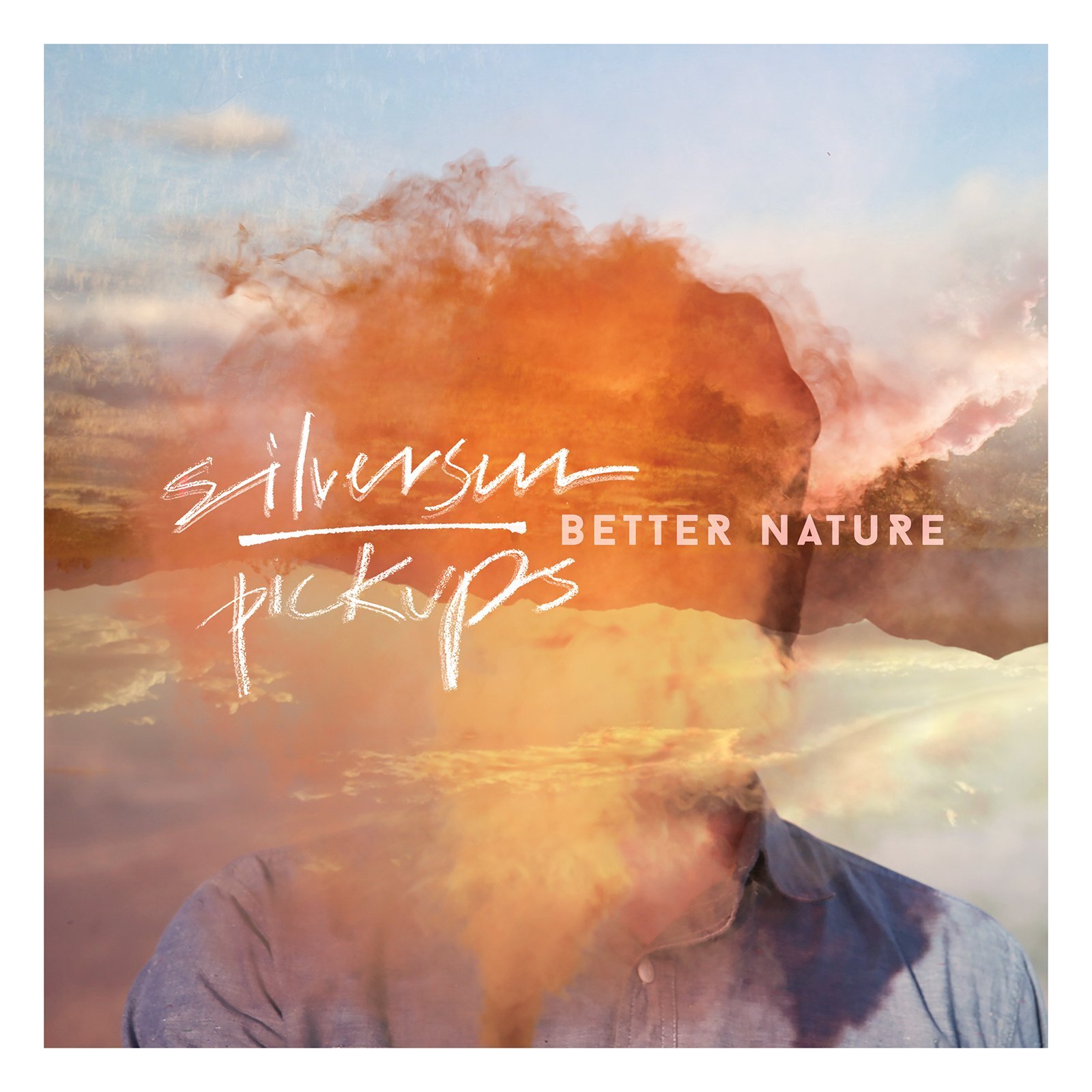 Silversun Pickups Better Nature Double LP Vinyl NEW