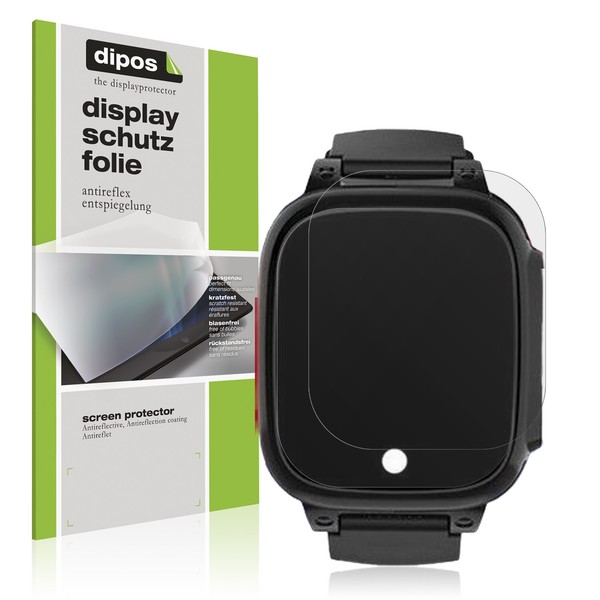 6X Schutzfolie FüR Piulaxiu 4G Matt Displayschutzfolie Folie Display Schutz-image