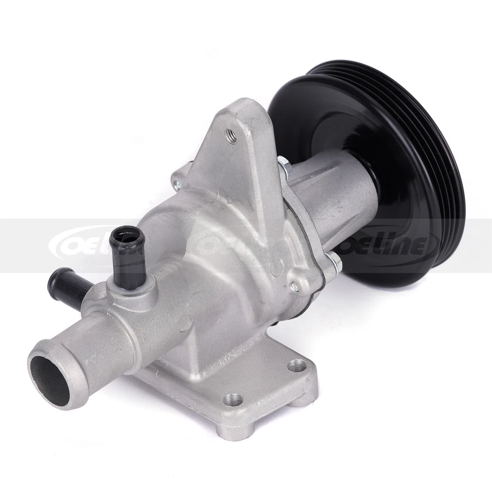 Water Pump for 2011-2015 Chevrolet Spark L4 1.2L 1206cc (w/ 4-Rib Belt) - Image 4 of 4