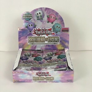 brothers of legend booster box 1st edition Brothers of Legend Booster Box main image 0