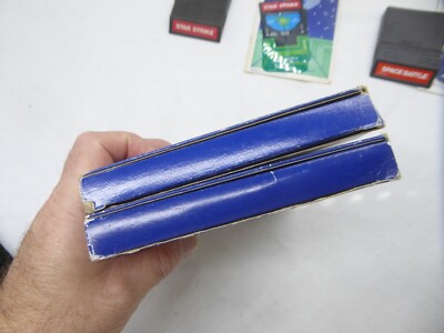 Lot de 2 Boîtes en Métal Nag 24cm Bleu