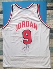MICHAEL JORDAN SIGNED 1992 USA OLYMPIC JERSEY CERTIFIED AUTHENTIC WITH JSA LOA