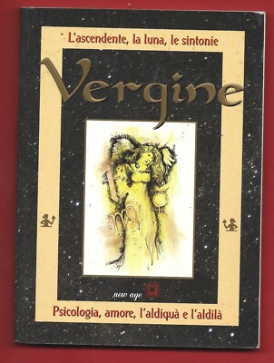 DEMI - JUNGFRAU Psychologie, Liebe, Aldiqua und Jenseits - DEMETRA EDITIONS